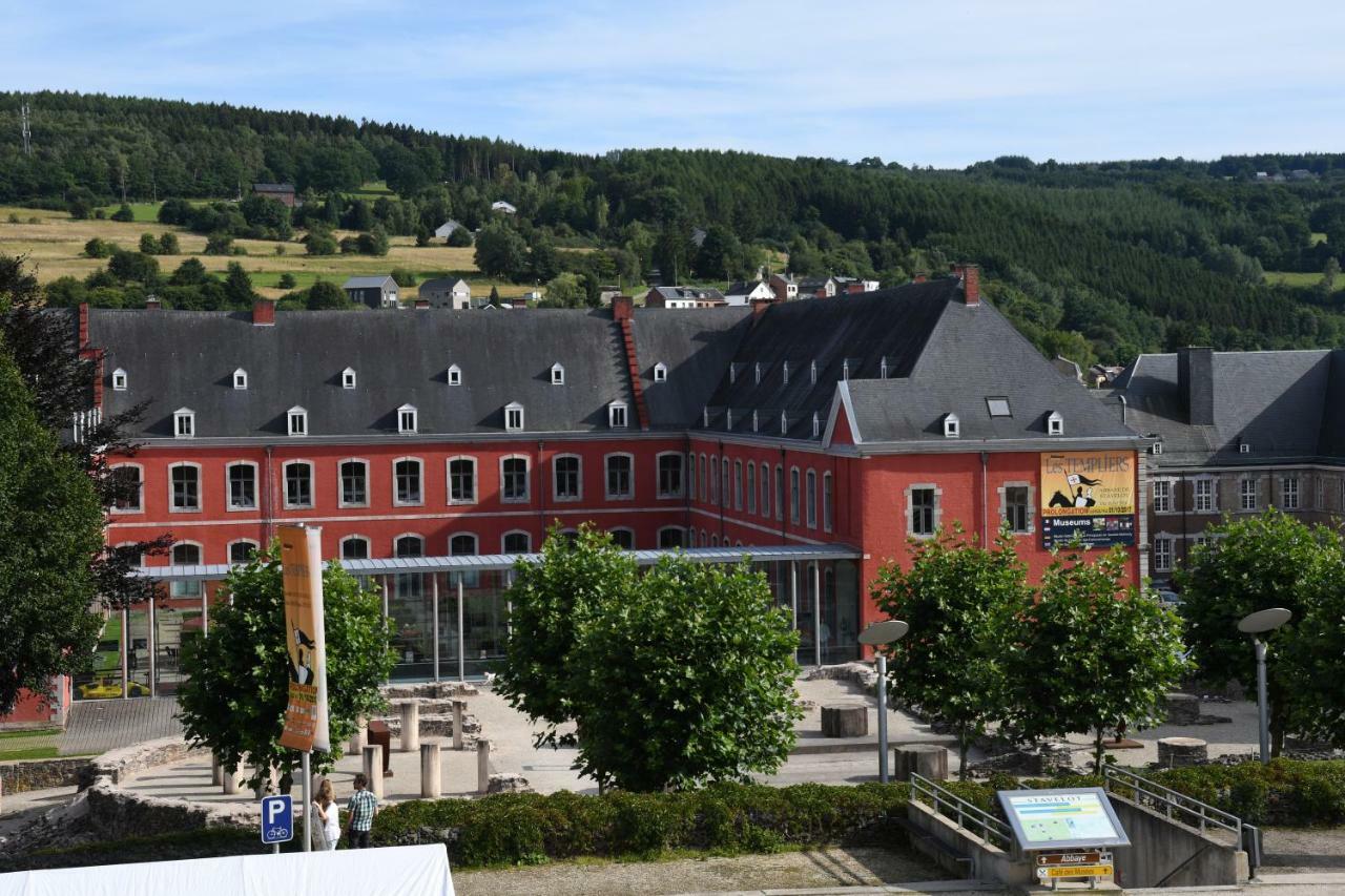 L'Auberge Saint Remacle Stavelot Exterior photo